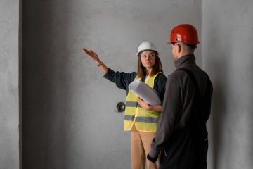Acompanhamento de Obra: Por que a Vistoria é Essencial?