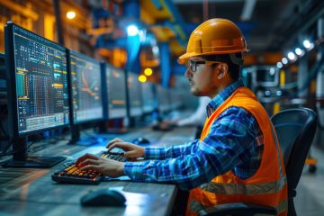 Cibersegurança Industrial: Proteja Seus Equipamentos