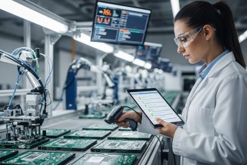 Controle de qualidade industrial: Etapas e importância