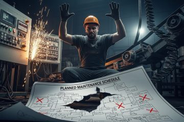 Como reduzir falhas com manutenção planejada