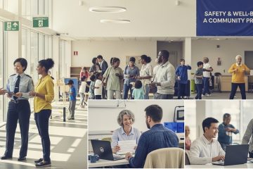 O papel da segurança na qualidade de vida e no bem-estar