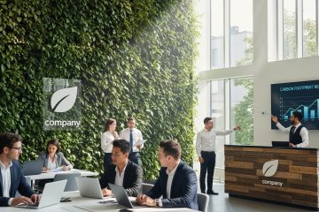 Sustentabilidade empresarial: práticas que reduzem impactos