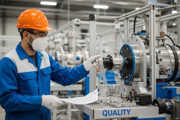 Como garantir qualidade na produção em larga escala