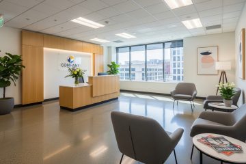 Ambientes bem cuidados: impacto na imagem e no bem-estar