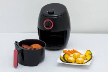 Air Fryers se diferenciam por tecnologia, potência e circulação de ar, impactando crocância, eficiência e resultados.