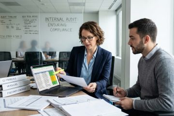 Auditoria interna: Garanta a conformidade da sua empresa
