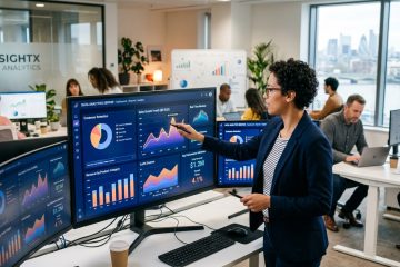 Serviços especializados como apoio à gestão financeira